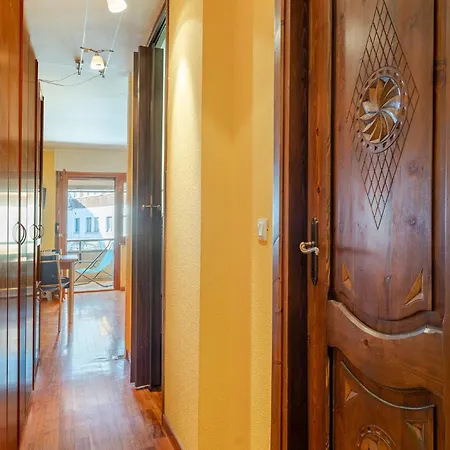 Hostdomus - Center Daire *