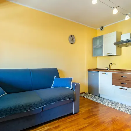 Daire Hostdomus - Center