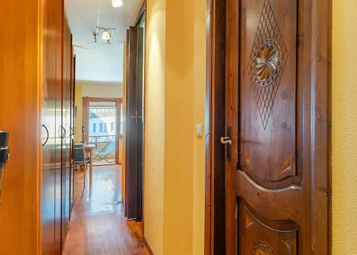 Hostdomus - Center Daire *