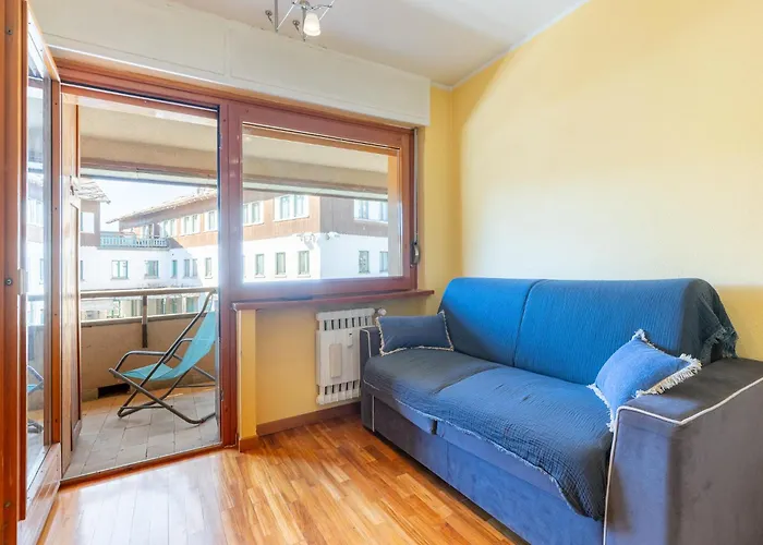 Hostdomus - Center Daire Sestriere