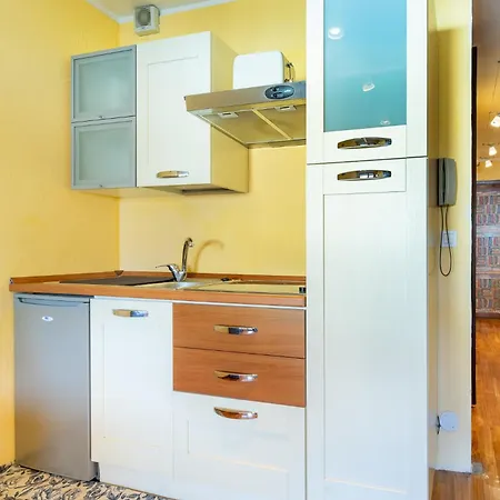 Apartamento Hostdomus - Center