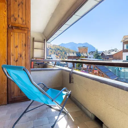 Hostdomus - Center Apartamento Sestriere