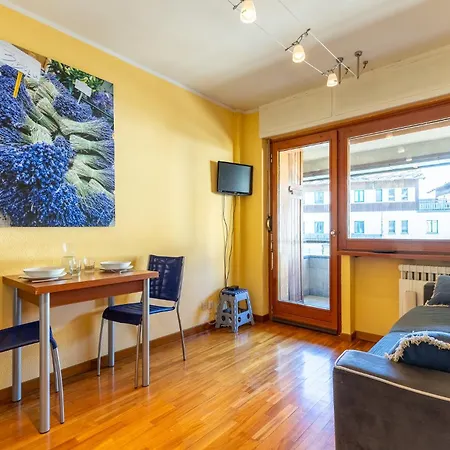 Apartment Hostdomus - Center Sestriere