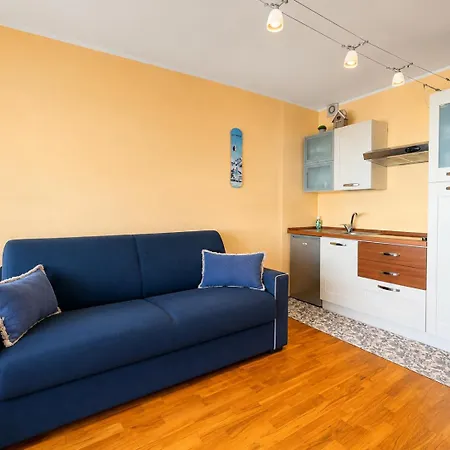 Hostdomus - Center Appartement Sestrières