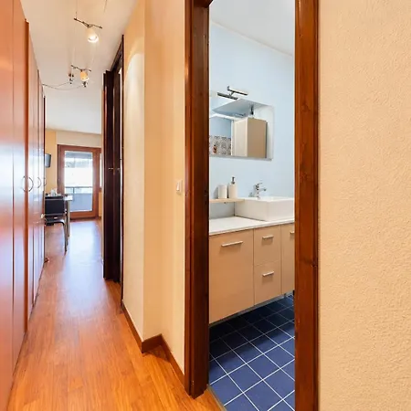 Apartamento Hostdomus - Center