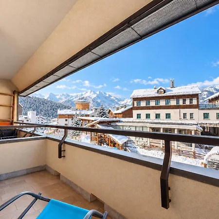 Hostdomus - Center Appartement *