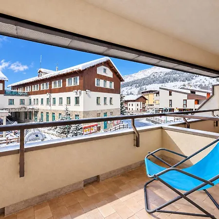 Appartement Hostdomus - Center *