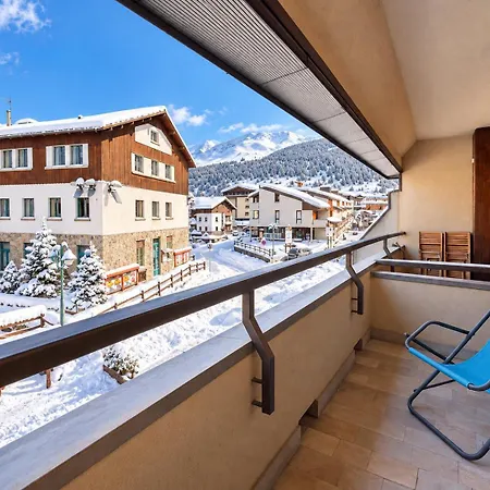 Hostdomus - Center Appartement *