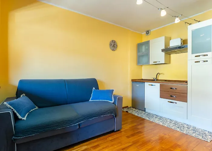 Apartment Hostdomus - Center