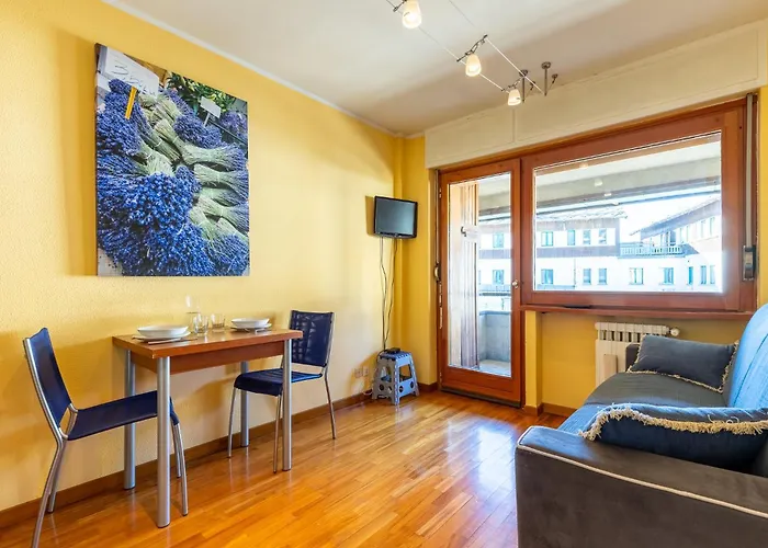 Apartment Hostdomus - Center Sestriere